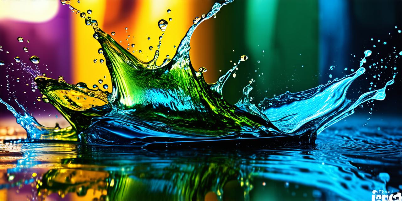 How to create realistic water splash effects in Unity 3D?