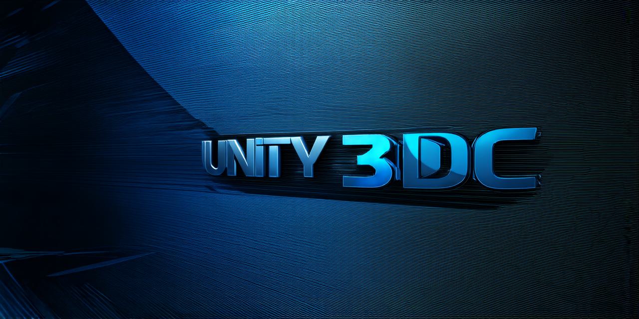 Unity 3D Game Development: System Requirements for Optimal Performance