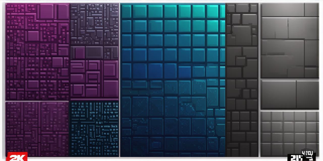 Best Unity 3D Tile Textures for Game Development