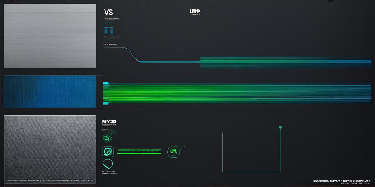 Comparison of Unity 3D, URP, and HDRP: Which is Best for Your Project?