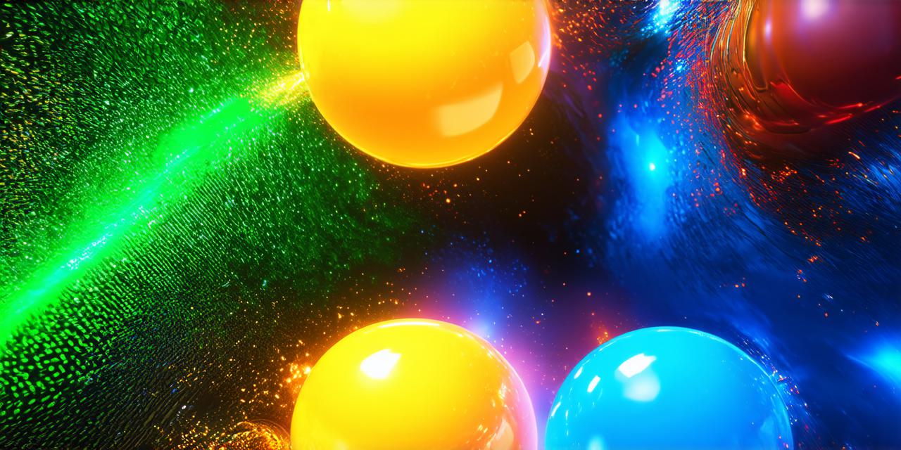 Experience thrilling gameplay in Unity WebGL Crazy Ball 3D games