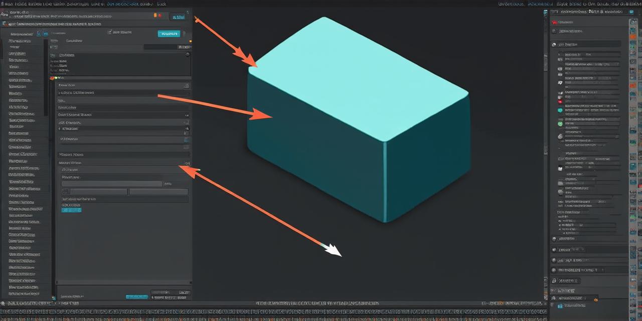 How to position a Unity 3D object in front of UI?